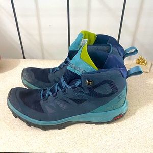 Salomon Hiking Boots
